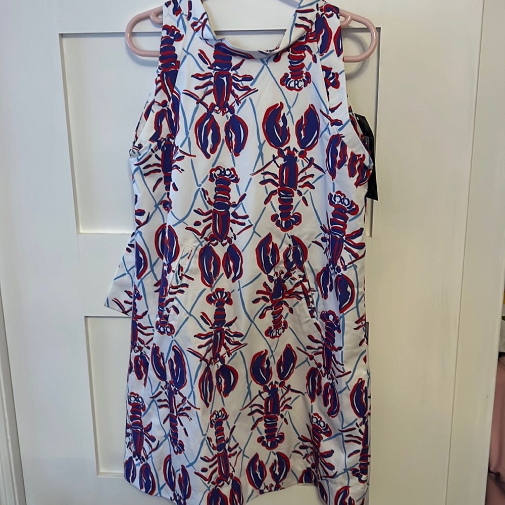 CPC Childrenswear lobster dress